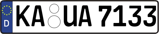 KA-UA7133