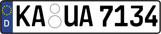 KA-UA7134