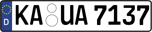 KA-UA7137