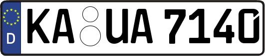 KA-UA7140