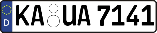 KA-UA7141
