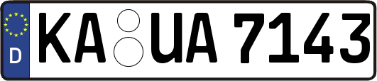 KA-UA7143