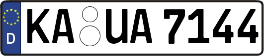 KA-UA7144
