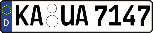 KA-UA7147