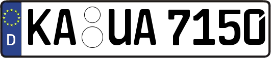 KA-UA7150