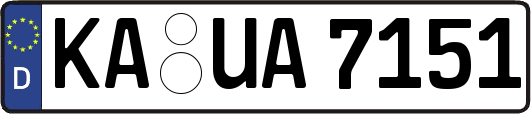 KA-UA7151