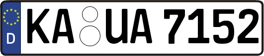 KA-UA7152