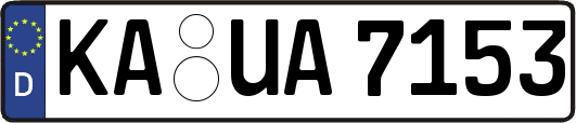 KA-UA7153
