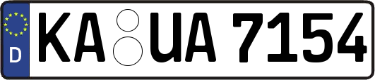 KA-UA7154