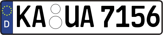 KA-UA7156