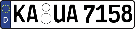 KA-UA7158