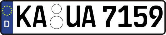KA-UA7159