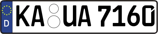 KA-UA7160