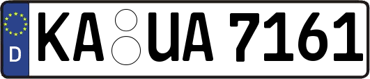 KA-UA7161