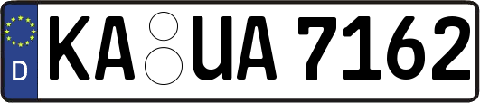 KA-UA7162