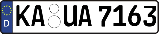 KA-UA7163