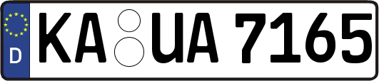 KA-UA7165