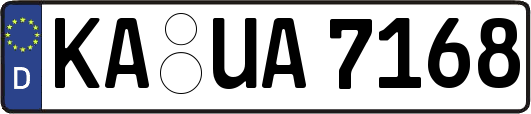 KA-UA7168