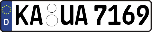 KA-UA7169
