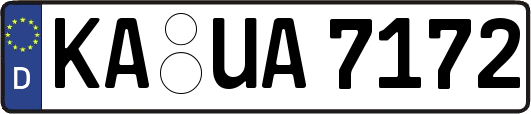 KA-UA7172