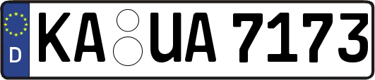 KA-UA7173