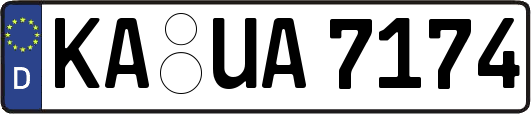KA-UA7174