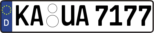 KA-UA7177