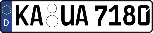 KA-UA7180