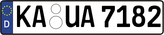 KA-UA7182