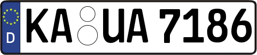 KA-UA7186