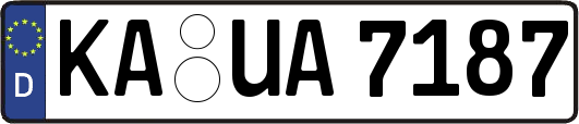 KA-UA7187
