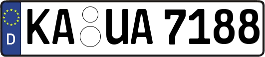 KA-UA7188