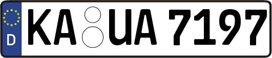 KA-UA7197