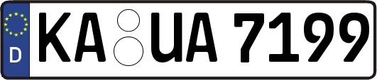 KA-UA7199