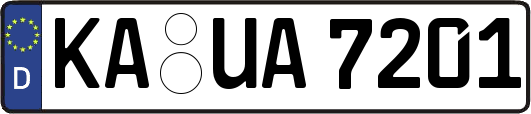 KA-UA7201
