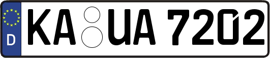 KA-UA7202