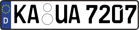 KA-UA7207