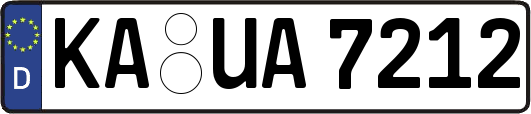 KA-UA7212