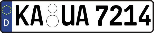 KA-UA7214