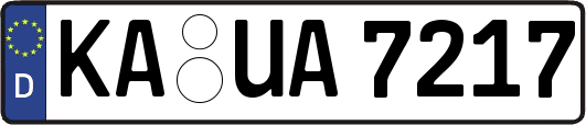 KA-UA7217
