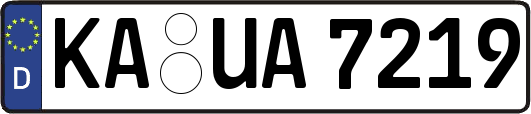 KA-UA7219
