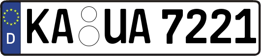KA-UA7221