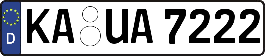 KA-UA7222