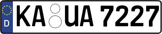 KA-UA7227