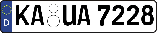 KA-UA7228