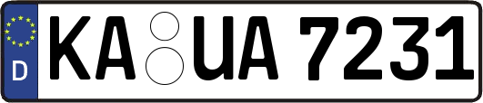 KA-UA7231