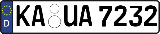 KA-UA7232