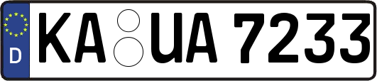 KA-UA7233