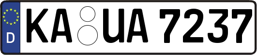 KA-UA7237