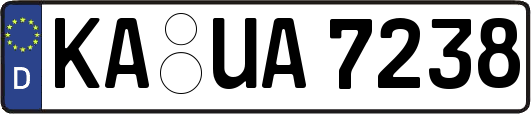 KA-UA7238